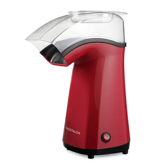 16-Cup Air-Pop Popcorn Maker, Red